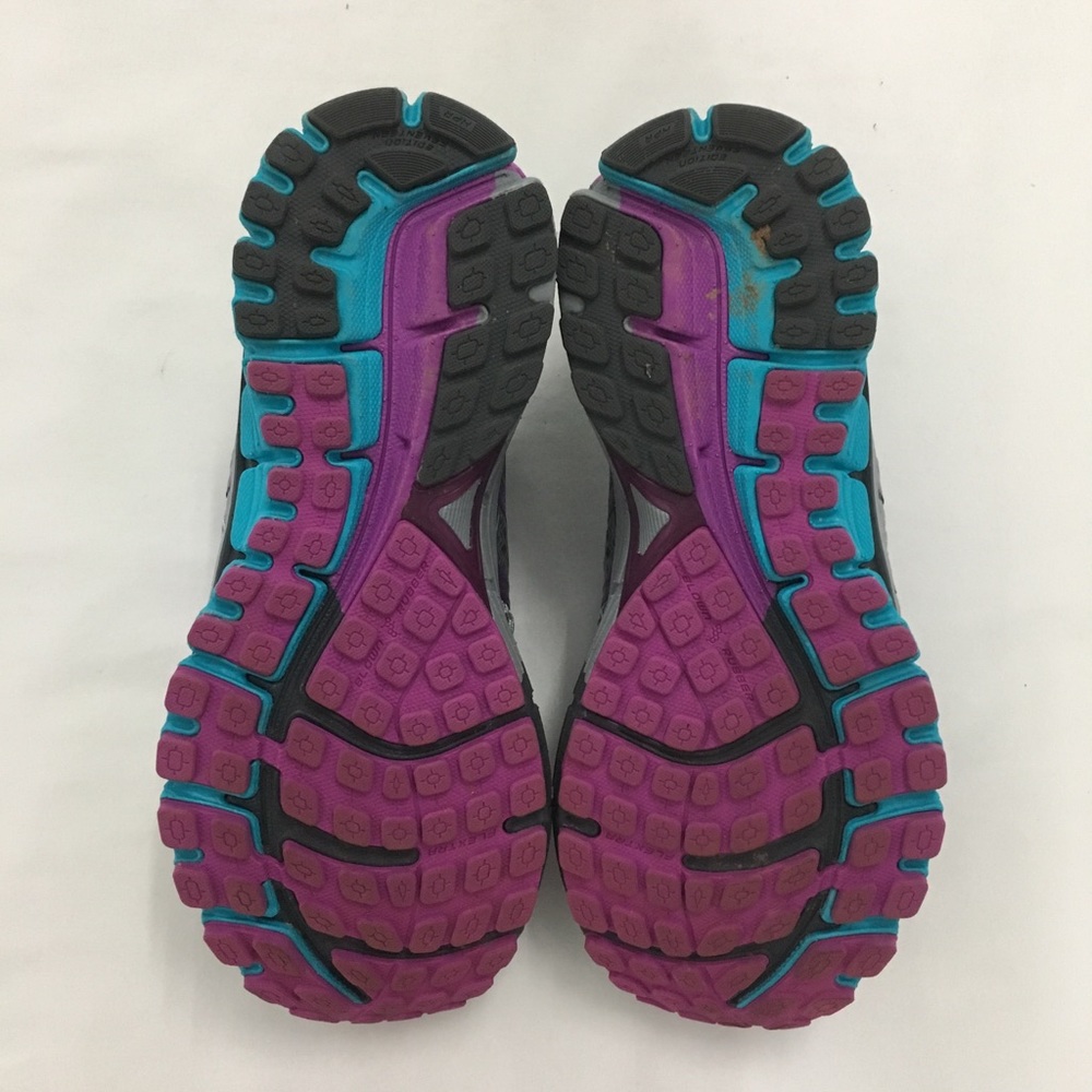 Brooks Womens Sz 9 Adrenaline GTS 17 Running Shoes - Picture 8 of 8